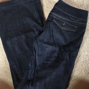 White House black market jeans-8R